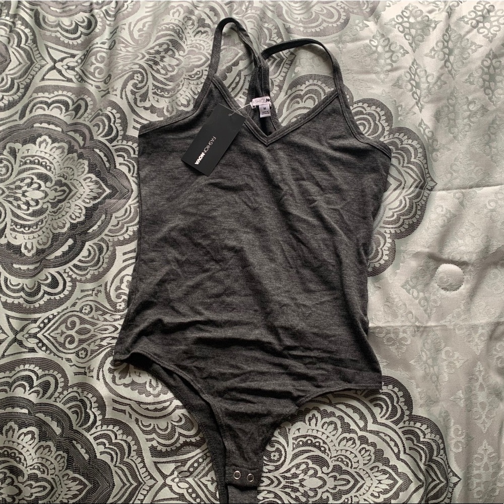 Fashion Nova Bodysuit
